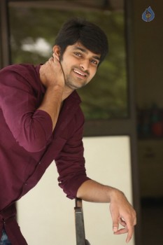 Naga Shourya Nee Jathaleka Interview Photos - 12 of 21