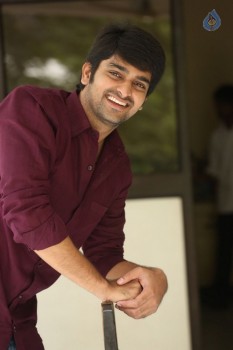 Naga Shourya Nee Jathaleka Interview Photos - 13 of 21