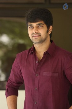 Naga Shourya Nee Jathaleka Interview Photos - 14 of 21