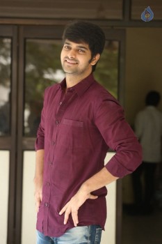 Naga Shourya Nee Jathaleka Interview Photos - 16 of 21