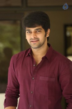 Naga Shourya Nee Jathaleka Interview Photos - 17 of 21