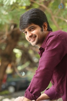 Naga Shourya Nee Jathaleka Interview Photos - 18 of 21