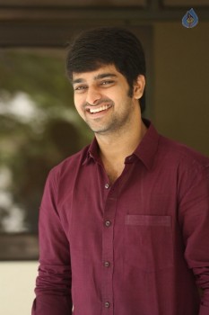 Naga Shourya Nee Jathaleka Interview Photos - 19 of 21