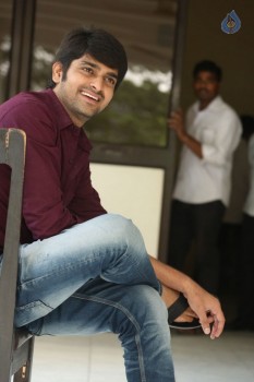Naga Shourya Nee Jathaleka Interview Photos - 20 of 21