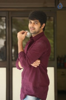 Naga Shourya Nee Jathaleka Interview Photos - 21 of 21