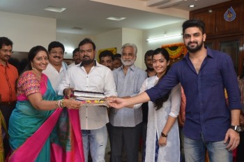 Naga Shourya New Movie Opening - 1 of 12