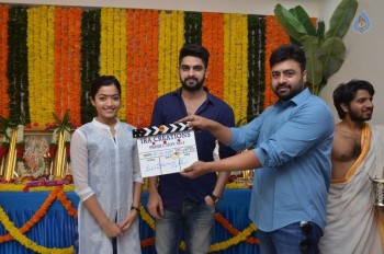 Naga Shourya New Movie Opening - 5 of 12