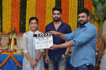 Naga Shourya New Movie Opening - 8 of 12