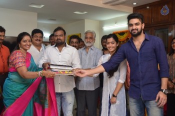 Naga Shourya New Movie Opening - 9 of 12