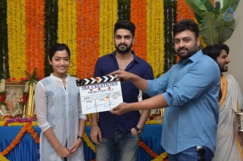 Naga Shourya New Movie Opening - 12 of 12