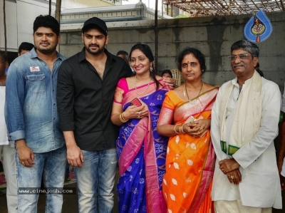 Naga Shourya New Movie Opening Photos - 4 of 6