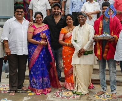 Naga Shourya New Movie Opening Photos - 5 of 6