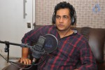 Nagababu n Shivaji Dubbing for Pizza - 2 of 20