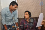Nagababu n Shivaji Dubbing for Pizza - 3 of 20