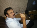 Nagababu n Shivaji Dubbing for Pizza - 5 of 20