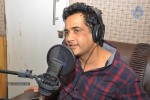 Nagababu n Shivaji Dubbing for Pizza - 7 of 20