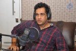 Nagababu n Shivaji Dubbing for Pizza - 8 of 20
