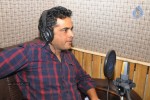 Nagababu n Shivaji Dubbing for Pizza - 13 of 20