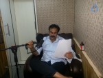 Nagababu n Shivaji Dubbing for Pizza - 14 of 20