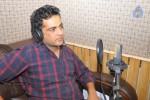 Nagababu n Shivaji Dubbing for Pizza - 17 of 20