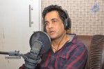 Nagababu n Shivaji Dubbing for Pizza - 18 of 20