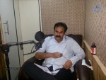 Nagababu n Shivaji Dubbing for Pizza - 19 of 20