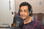 Nagababu n Shivaji Dubbing for Pizza - 20 of 20