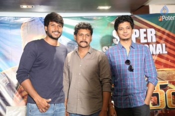 Nagaram Movie Thanks Meet - 6 of 20