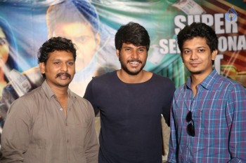 Nagaram Movie Thanks Meet - 11 of 20