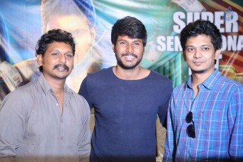 Nagaram Movie Thanks Meet - 12 of 20