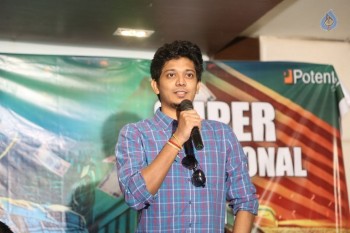 Nagaram Movie Thanks Meet - 14 of 20