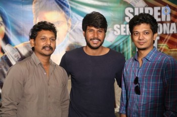 Nagaram Movie Thanks Meet - 15 of 20