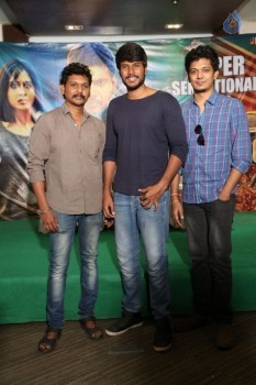 Nagaram Movie Thanks Meet - 17 of 20