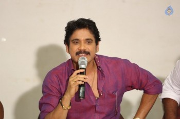Nagarjuna Akhil Movie Press Meet - 10 of 42