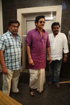 Nagarjuna Akhil Movie Press Meet - 22 of 42