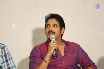 Nagarjuna Akhil Movie Press Meet - 27 of 42
