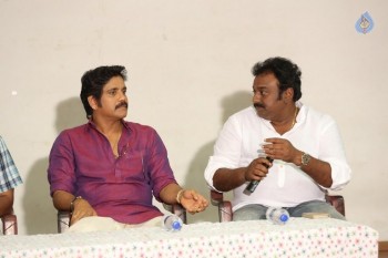 Nagarjuna Akhil Movie Press Meet - 28 of 42