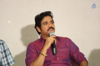 Nagarjuna Akhil Movie Press Meet - 29 of 42
