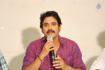 Nagarjuna Akhil Movie Press Meet - 35 of 42