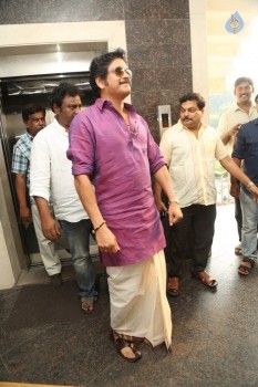 Nagarjuna Akhil Movie Press Meet - 38 of 42