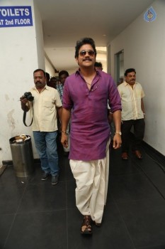 Nagarjuna Akhil Movie Press Meet - 40 of 42