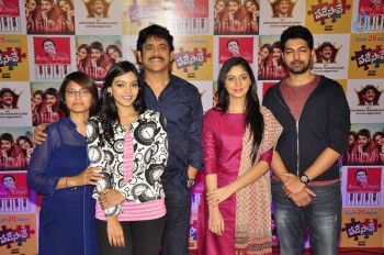 Nagarjuna at Padesaave Movie Team Interview - 1 of 31