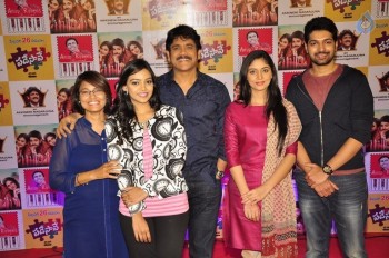 Nagarjuna at Padesaave Movie Team Interview - 2 of 31