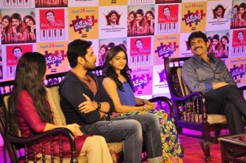 Nagarjuna at Padesaave Movie Team Interview - 5 of 31