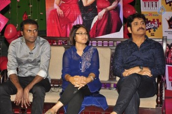 Nagarjuna at Padesaave Movie Team Interview - 6 of 31