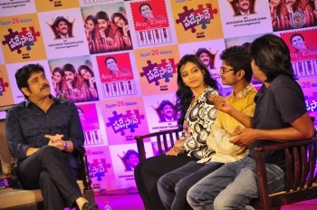 Nagarjuna at Padesaave Movie Team Interview - 9 of 31