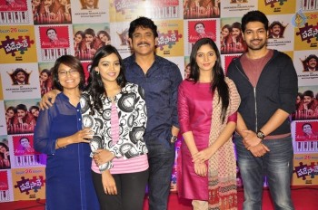 Nagarjuna at Padesaave Movie Team Interview - 11 of 31