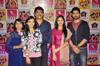Nagarjuna at Padesaave Movie Team Interview - 12 of 31
