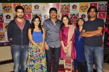 Nagarjuna at Padesaave Movie Team Interview - 15 of 31