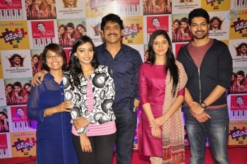 Nagarjuna at Padesaave Movie Team Interview - 18 of 31